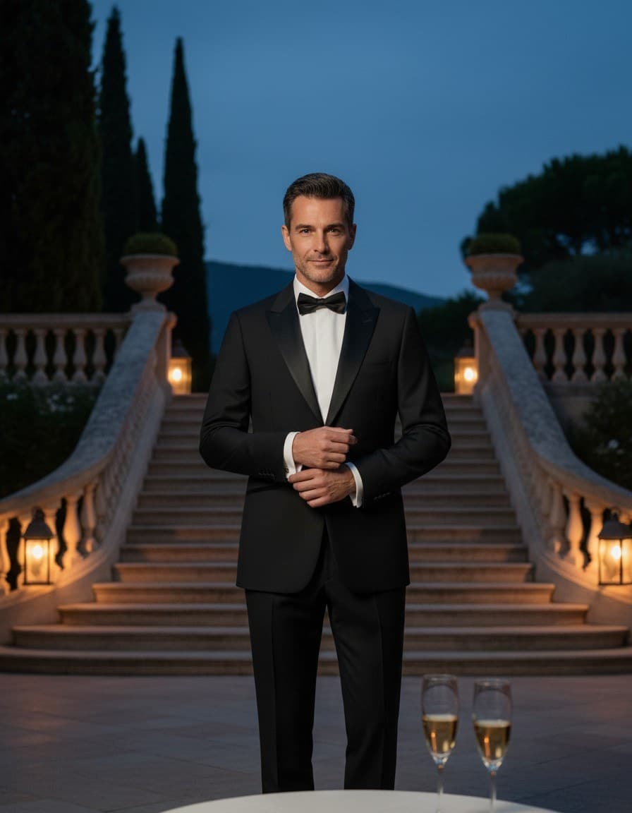 Gala & Black Tie