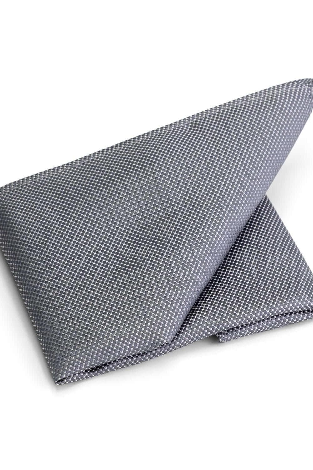 Pochet grijs