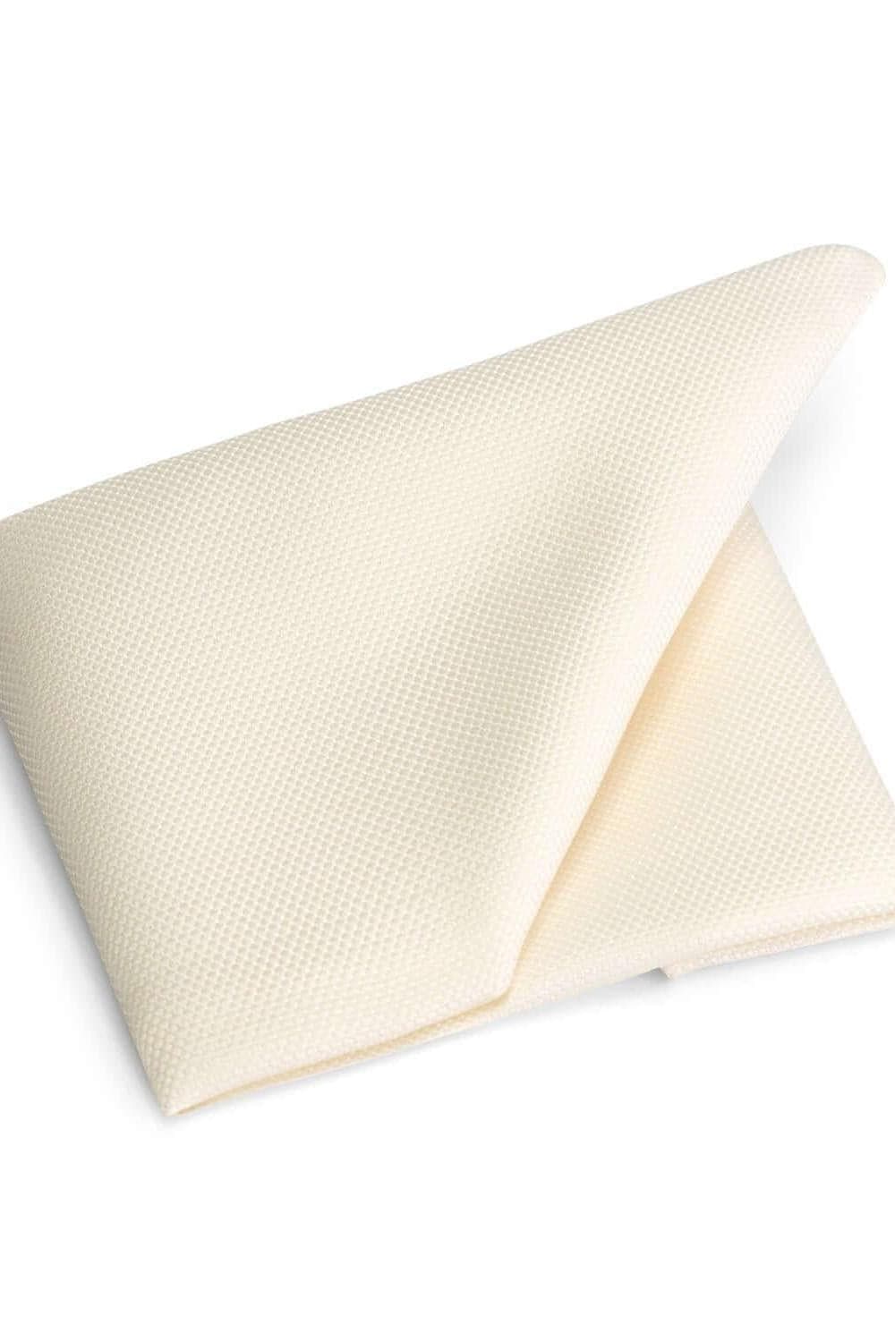 Pochet off-white