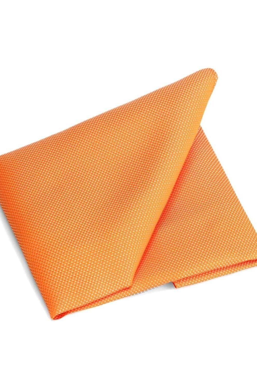 Pochet oranje